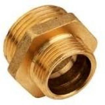 983F3/4-1/2 - Racor Latón Red Contrarrosca Mm 25U