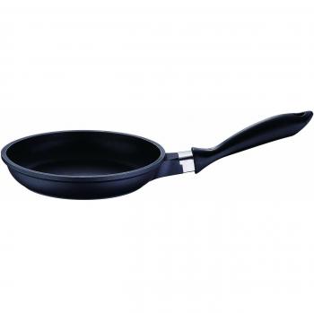 KaiserHoff kh-8667 - Sartén para freír, color negro