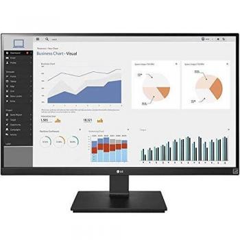 Monitor LG 27UK670-B, Pantalla de 27 Pulgadas, Resolución UltraHD 4K, Panel IPS con sRGB >99%, USB-C PD40W, FreeSync