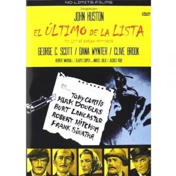 El Último De La Lista [DVD]