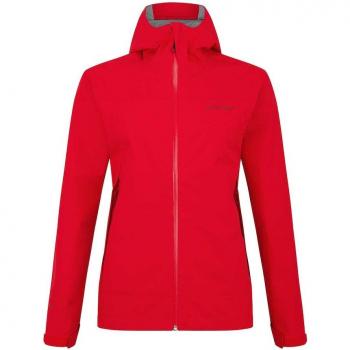 Chubasquero de mujer Berghaus Paclite Dynak GORE-TEX rojo - Talla L