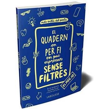 El quadern on per fi em puc expressar sense filtres. El meu jo