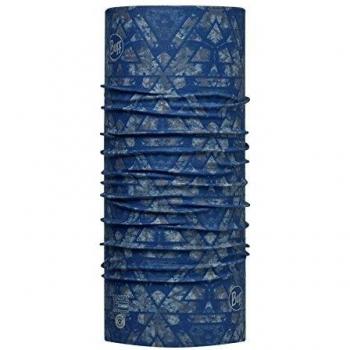 Original Buff Insect Shield Tubular, Unisex Adulto, Azul