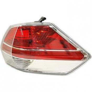 Piloto trasero VAN WEZEL 3377921 - Luz trasera exterior, compatible con vehículos específicos, diseño original de equipo, fácil instalación, alta calidad y durabilidad