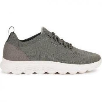 Zapatillas Geox U Spherica Verde para Hombre