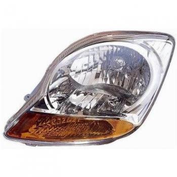 Van Wezel 0807961 Faros Delanteros para Automóviles