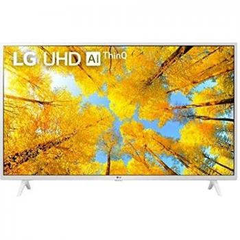 LG TV LED 43UQ76906LE 4K IA Blanco