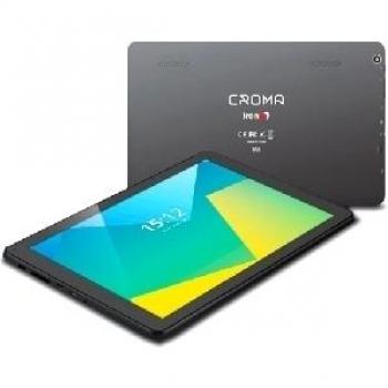 Tablet iron 5 croma quad 10.1 hd 1280x800 quad core 1.5ghz 1gb 8gb bateria 5000mah microsd mini hdmi microusb hdmi bt4.0 wifi color