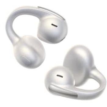 Baseus MC1 Pro Wireless Open-Ear Bluetooth Ear Clip Headphones with 4-Mic ENC and Hi-Res Audio