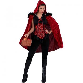 Disfraz de Caperucita Roja Selva Negra para mujer