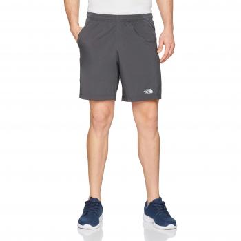 The North Face PERFORMANCE Pantalones cortos, Hombre, Asphalt Grey/TNF Dark Grey Heather, XL