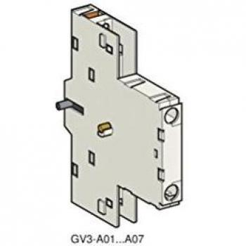 Schneider Electric GV3A01 Tesys Gv3, Contacto Auxiliar, 1 Na + 1 Nc Ruptura Prematura