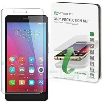 4smarts 360° Protection Set para Huawei Honor 5X transparent