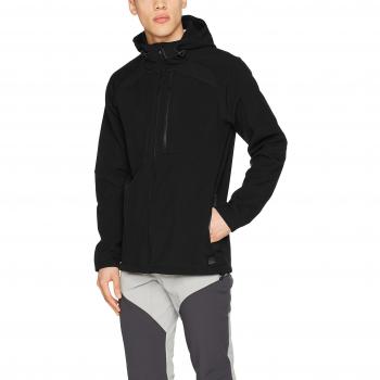 O 'Neill Exile Softshell, hombre, Exile softshell, Black Out