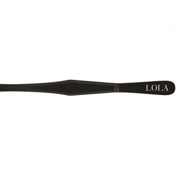 Lola - Cuchillas de afeitar para mujer - Pinza de Depilar Negra