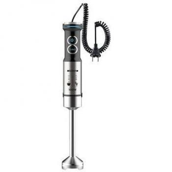 Batidora de brazo KUKEN 1000W con vaso de acero inoxidable