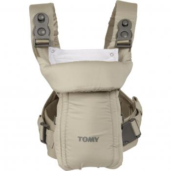 The First Years Classic - Mochila portabebé, color beige