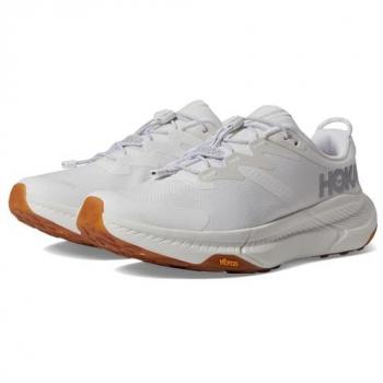 HOKA Women's Transport Pure White Hiking Sneakers Size 41(1/3)