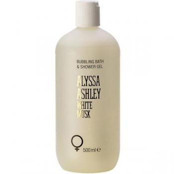 Alyssa Ashley White Musk Shower Gel 500ml