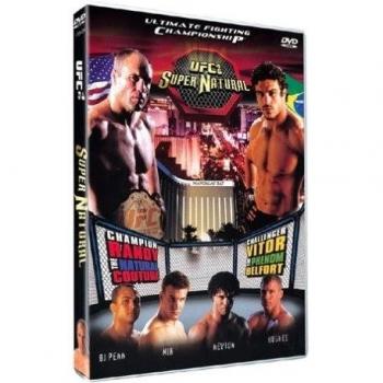 UFC 46 - Super Natural [Francia] [DVD]
