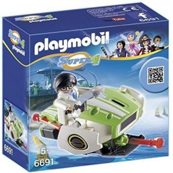 PLAYMOBIL - Playset Skyjet