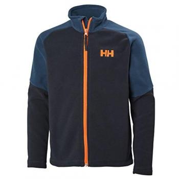 Helly Hansen Daybreaker 2.0 Junior Fleece Jacket Navy Unisex