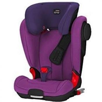 Römer Kidfix II Xp Sict - Silla para coche, grupo 2/3, color morado