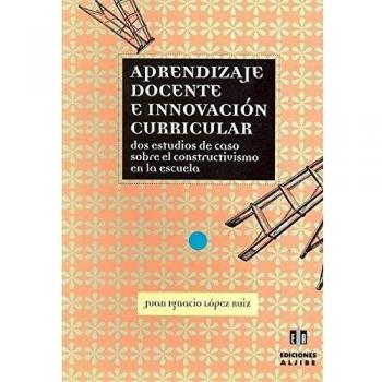 Aprendizaje docente E Innovacion Curricu