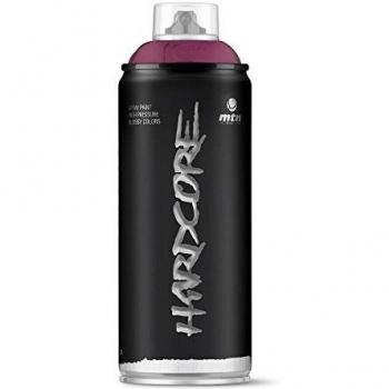 Spray de Pintura Hardcore Alta Presión 400 ml - Violeta Tube