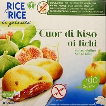 Corazón de Arroz a los Higos  Probios