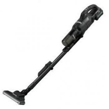 Aspiradora sin escobillas Makita CL003GD202 XGT 40V Max con 2 baterías de 2,5Ah y cargador rápido