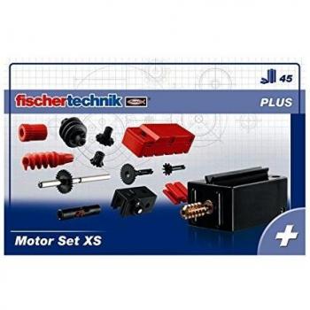 Fischertechnik Motor Set XS