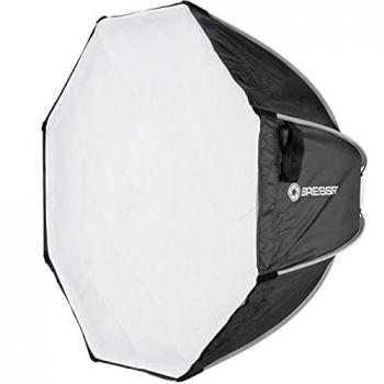 Octabox Bresser Super Rápido 120 cm con Conexión Bowens