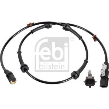 Sensor de ABS FEBI BILSTEIN 172156, compatible con vehículos, alta precisión en la medición de velocidad de las ruedas, fácil instalación, durabilidad garantizada