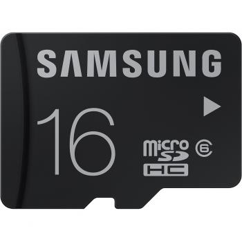 Samsung MB-MA16D/EU - Tarjeta de memoria de 16 GB