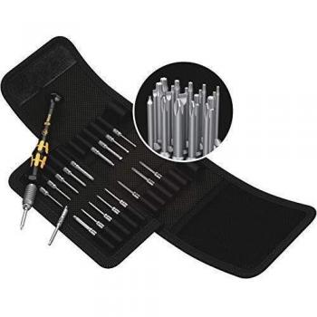Wera Kraftform Kompakt ESD 20-Piece Micro Precision Screwdriver Set