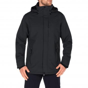 VAUDE Me Altiplano Wool Parka, Hombre, Negro/Black, XL