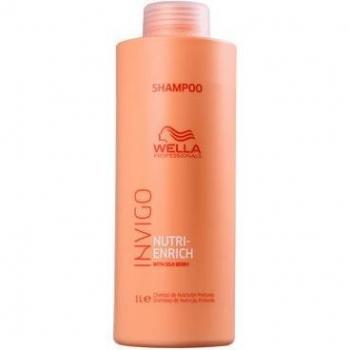Wella Professionals Invigo Nutri-Enrich Deep Nourishing Shampoo 1000ml