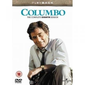 Columbo-Series 8 Box Set [Reino Unido] [DVD]