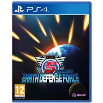 Earth Defense Force 5
