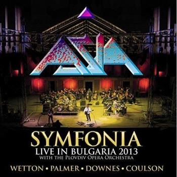 Symfonia: Live in Bulgaria 2013 - Symphony Concert Recording
