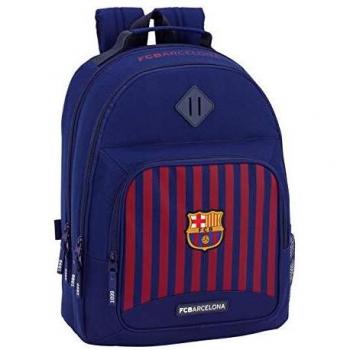 FCB FC Barcelona ST611829560 Equipaje para niños, Azul, 42 cm