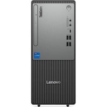 Lenovo ThinkCentre Neo 50t Gen 5 - PC Torre Intel Core i5-13400, 16 GB DDR5, 512 GB SSD, Windows 11 Pro, Negro