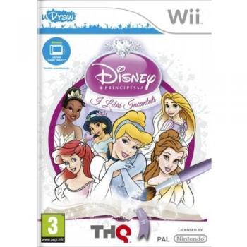 Disney Princes Libri Incantati - uDraw [Importación Italiana]