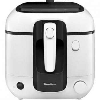 Freidora Moulinex Super Uno 2,2 Litros 1800W con Ventana de Visualización