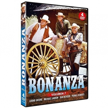 Bonanza - Volumen 7 [DVD]