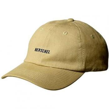 Herschel Gorra Sylas Hombre Beige Talla Unica