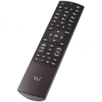Control Remoto Infrarrojo Original VU+ para Todos los Receptores VU+ (Diseño Nuevo)