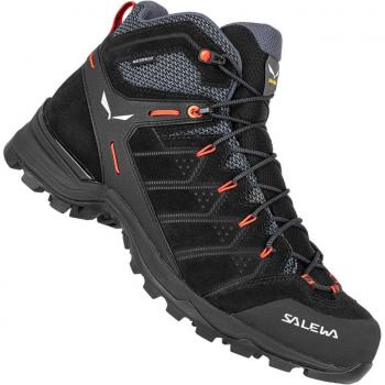 Salewa Botas de Alpinismo Alp Mate Mid WP negras - Talla 40.5