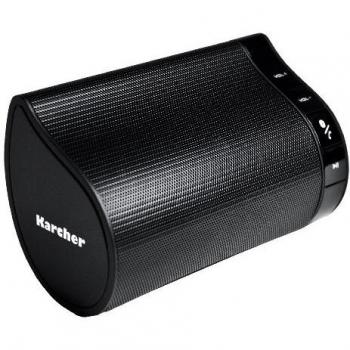 Karcher BT 4160 - Altavoz estéreo portátil con Bluetooth